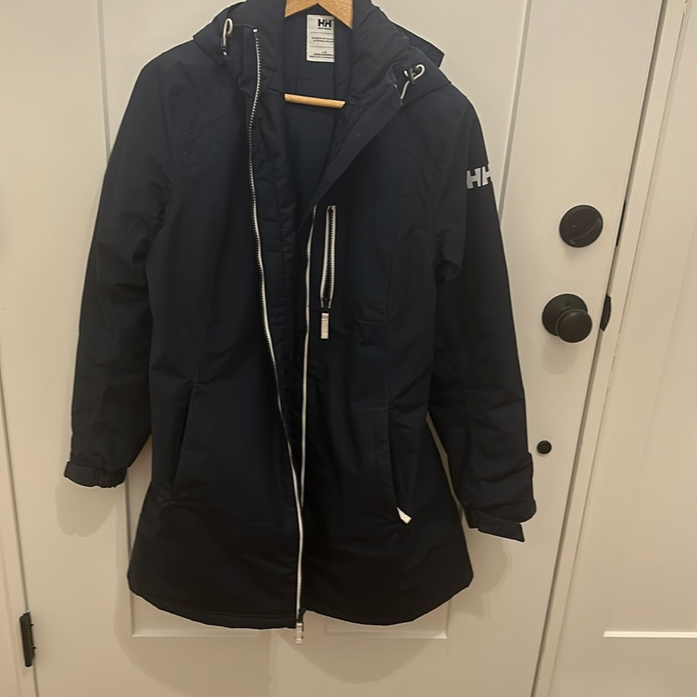 Gorgeous raincoat